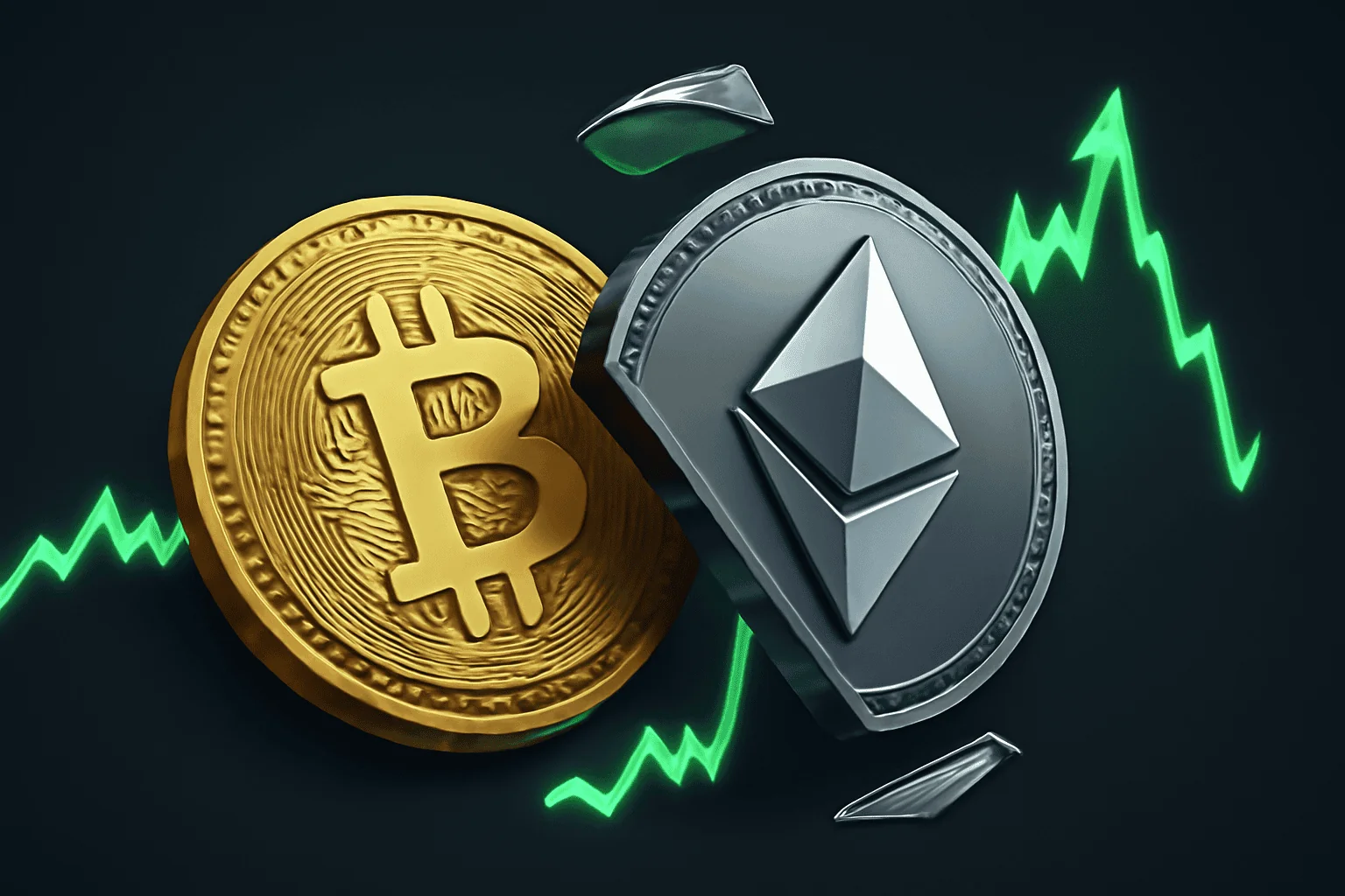 Flippening Explained: Stunning Guide to the Best Crypto Shift