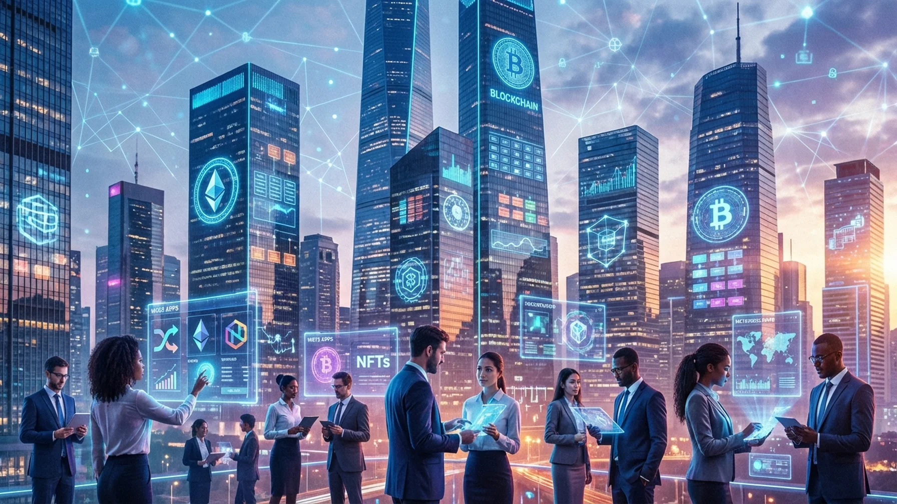 Exploring the hereafter of Web3 Technology for Businesses