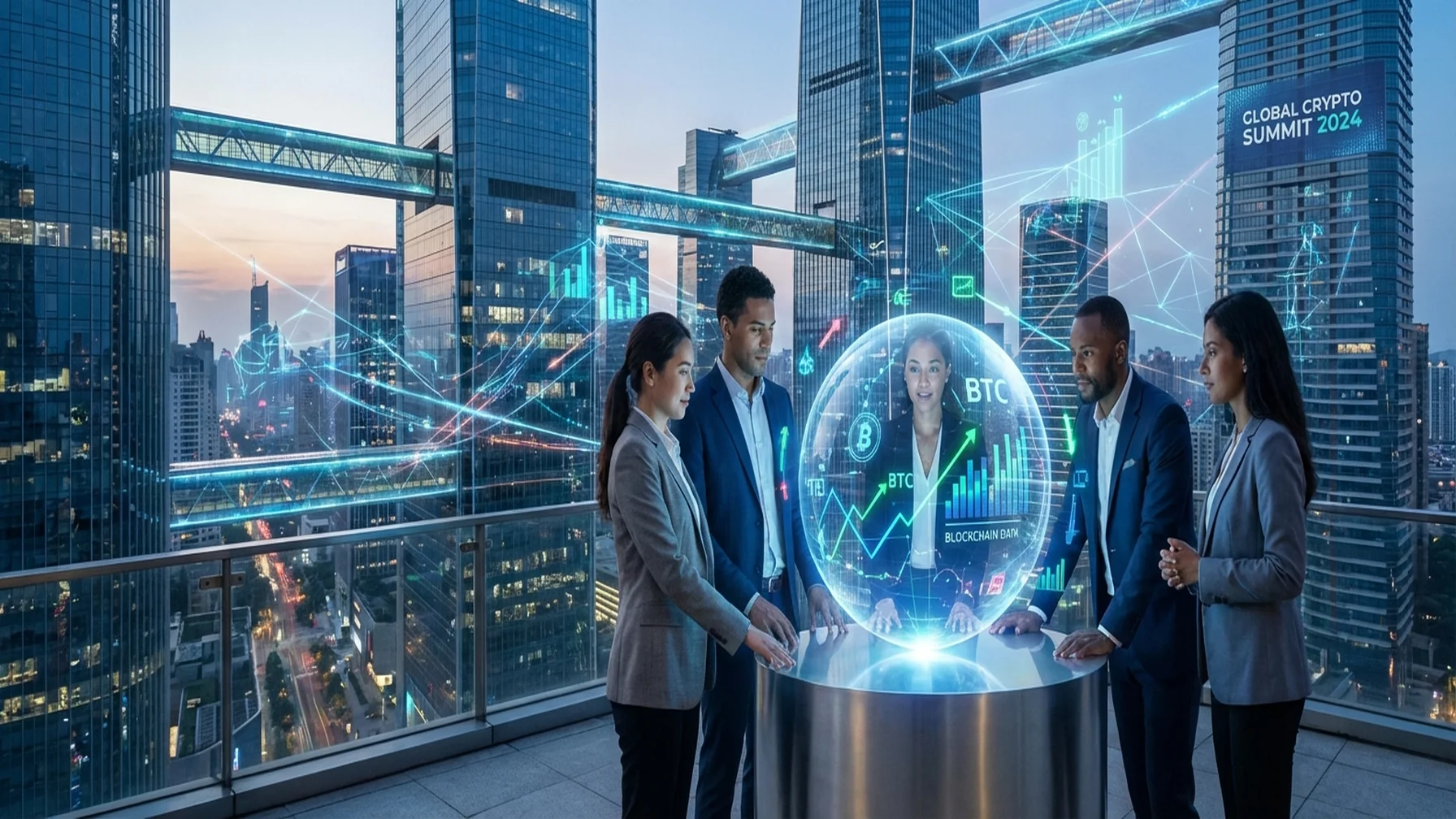 Planetary Crypto marketplace Analysis 2024: Key Trends and Insights