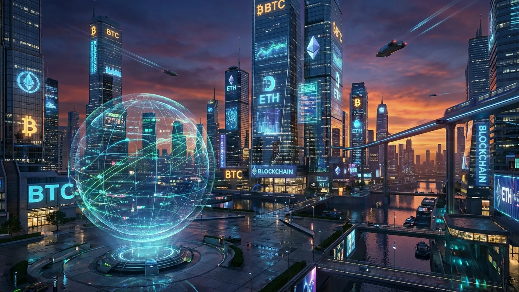 Long Term Cryptocurrency Trajectory Analysis: Anticipating Future Trends