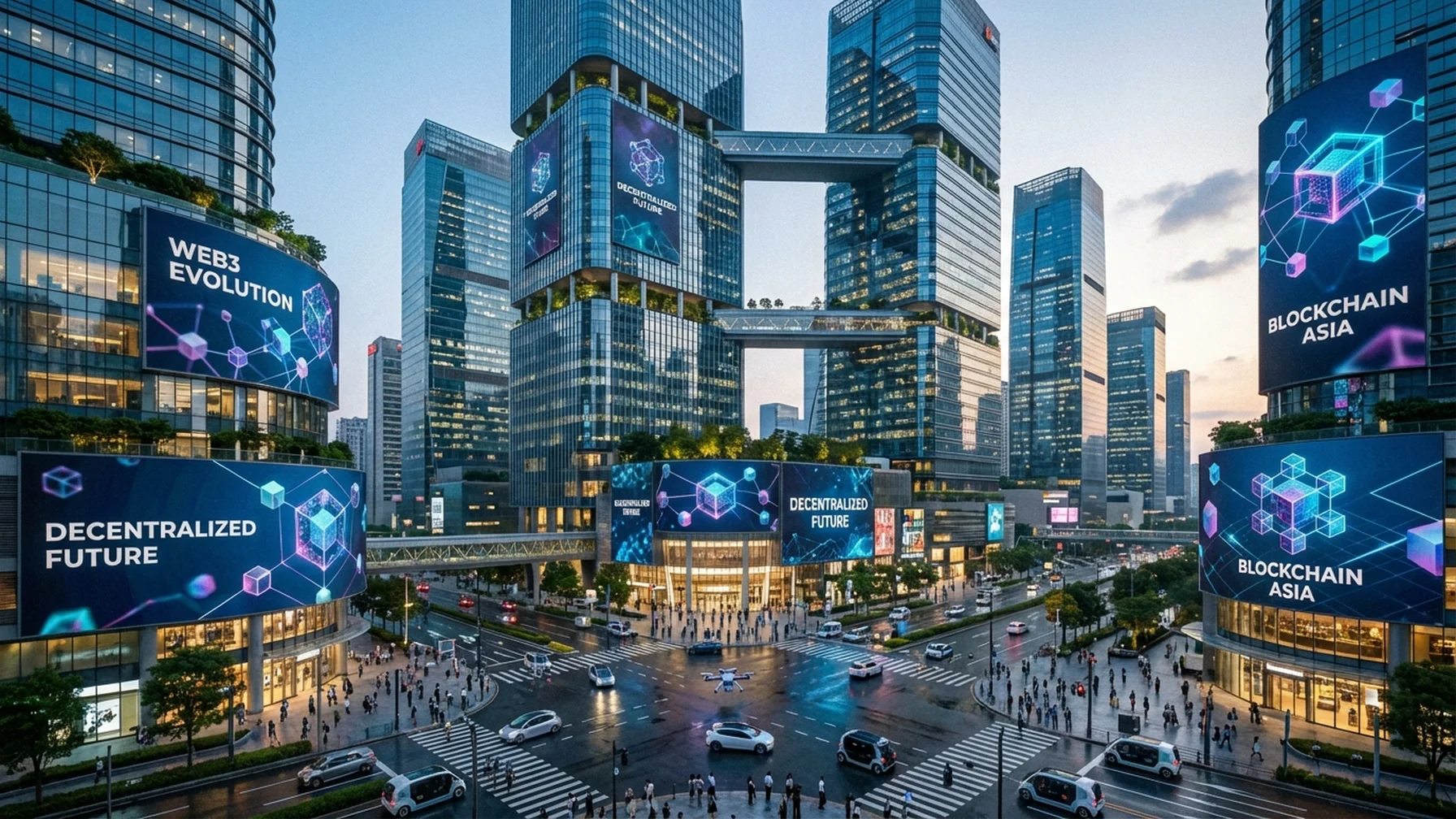Web3 ordinance Updates in Asia: Key Developments and Implications